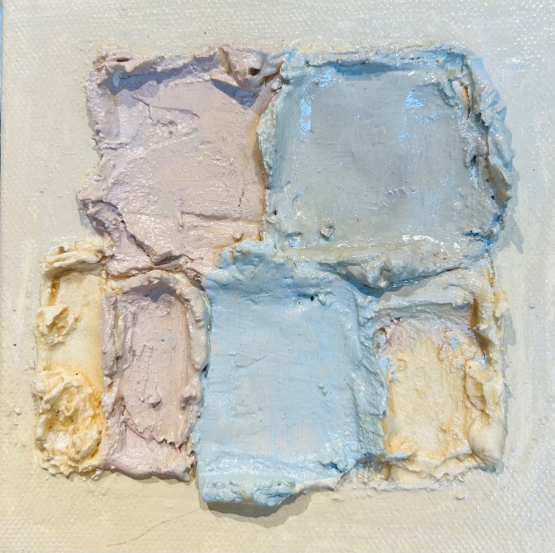 Love your Life V by artist Savannah Lillico